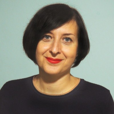 Cristina Morandi, Ph.D. Art historian, curator
